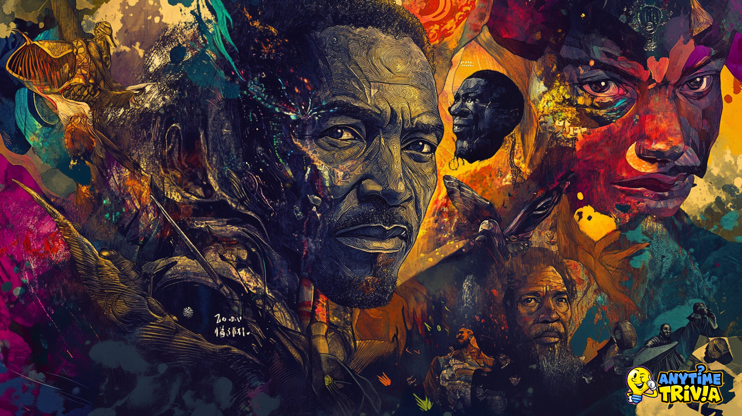 Historical Figures: Iconic Visionaries