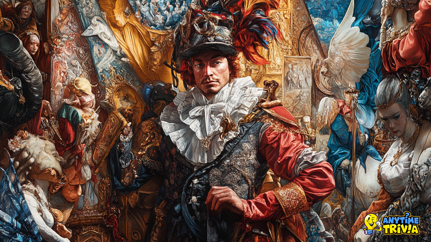 Historical Figures: Historic Artists