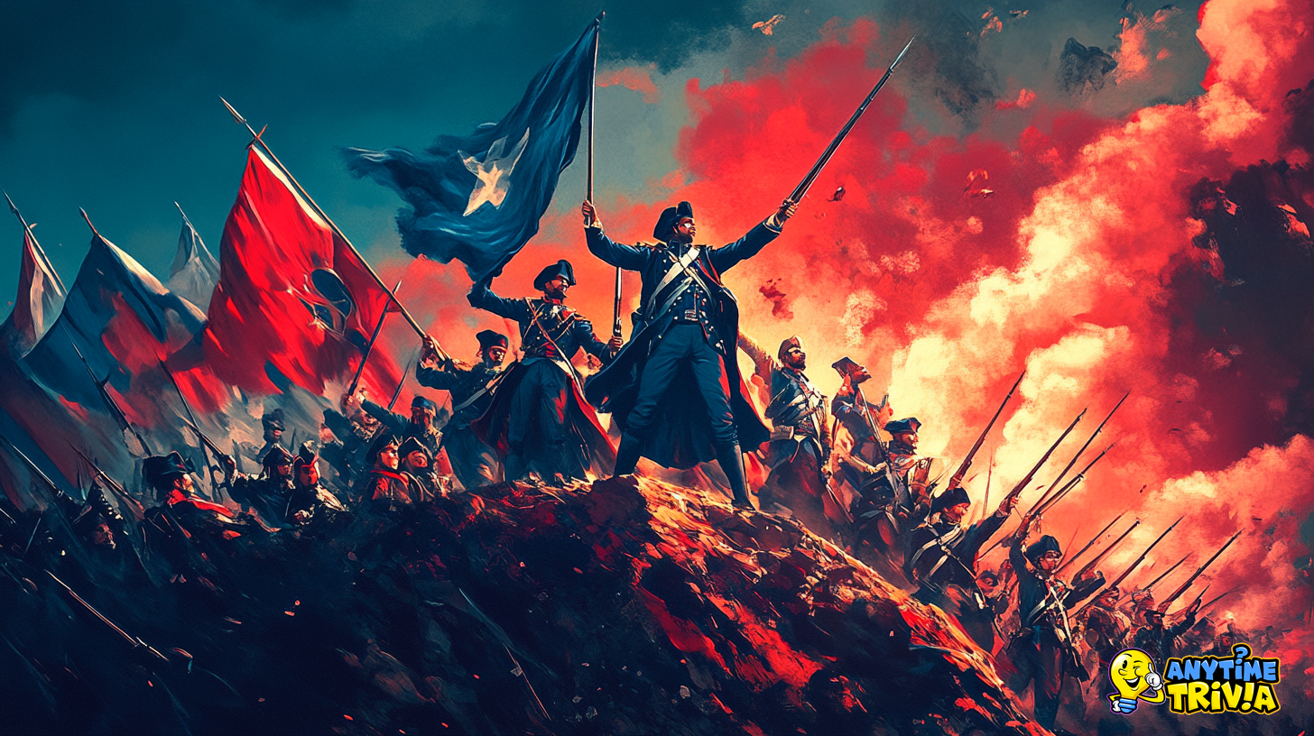 Historical Figures: Iconic Revolutionaries