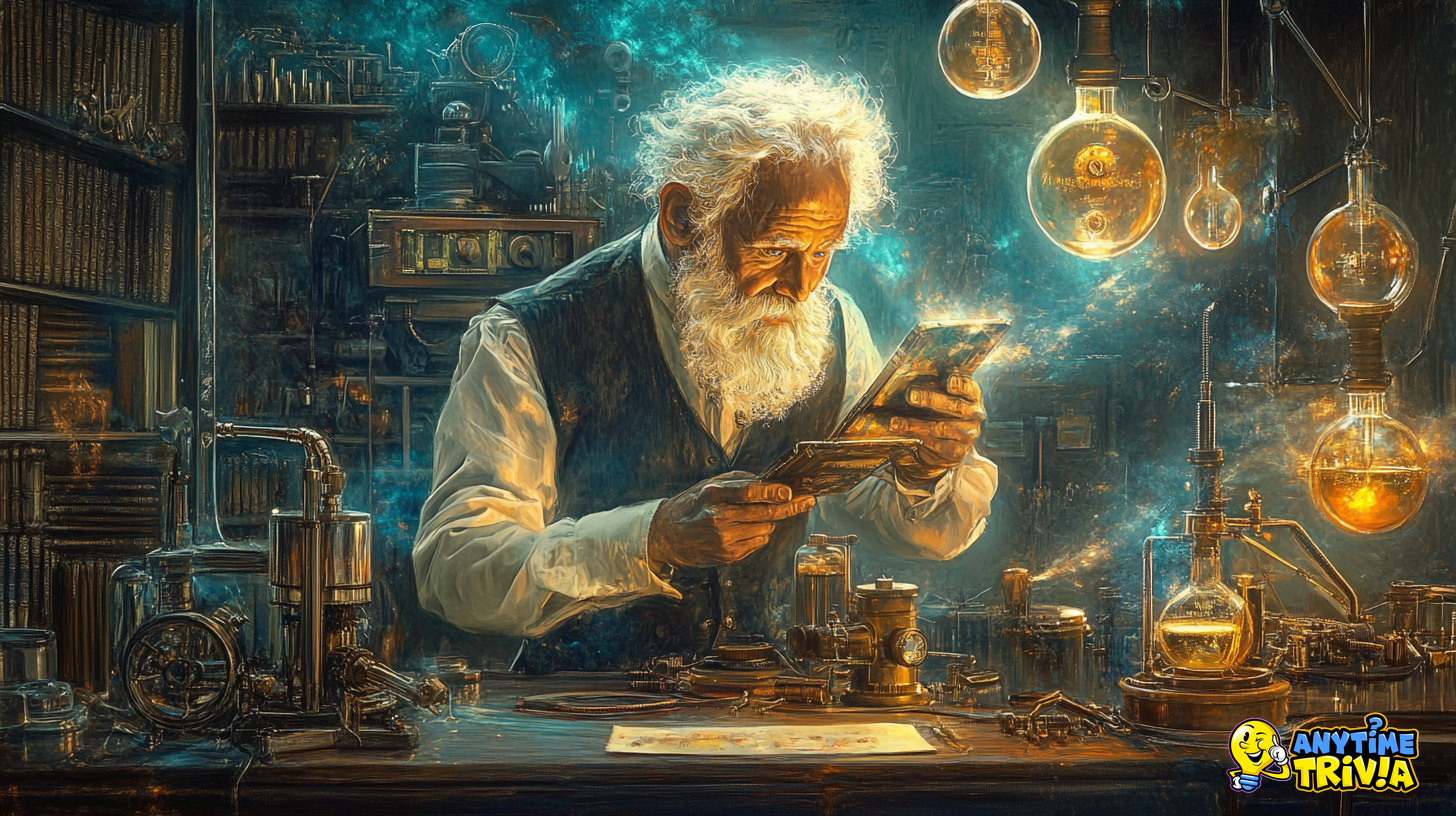 Historical Figures: Legendary Inventors
