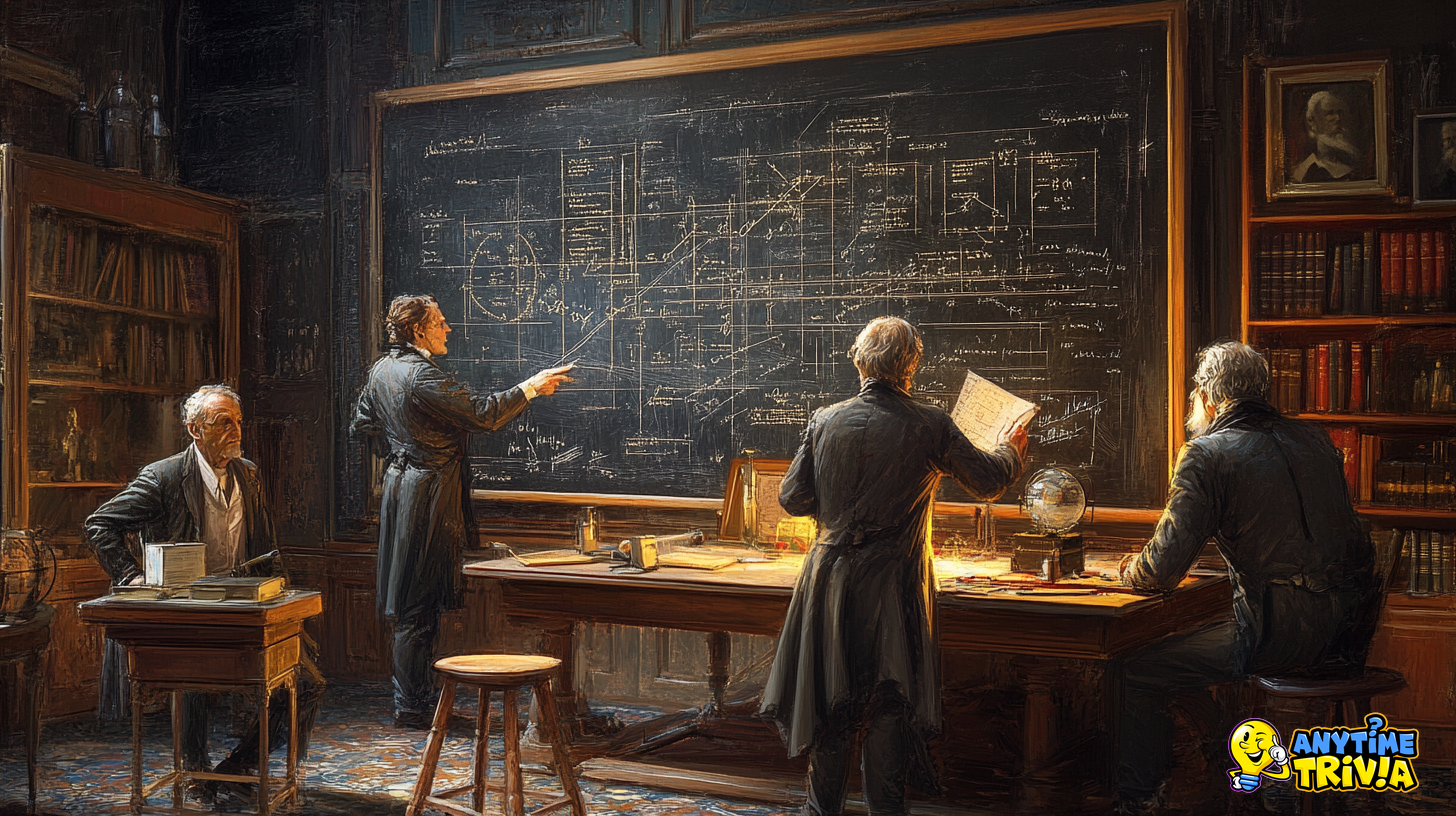 Historical Figures: Historic Mathematicians