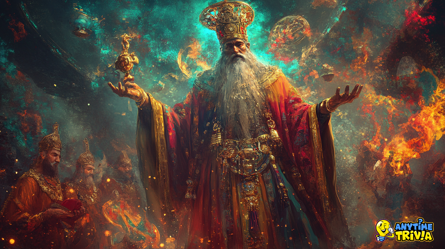 Historical Figures: Famous Religious Leaders