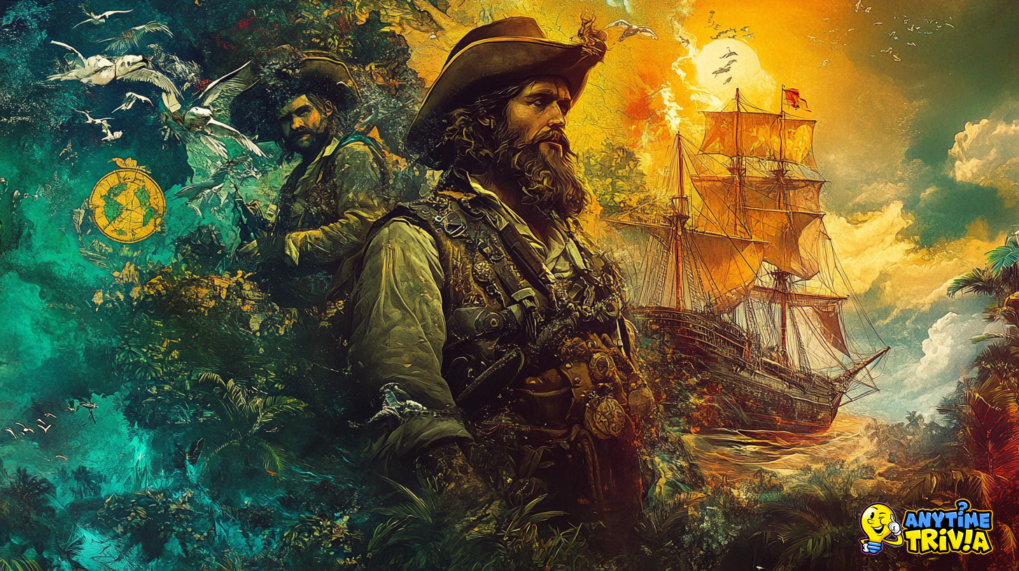 Historical Figures: Legendary Explorers