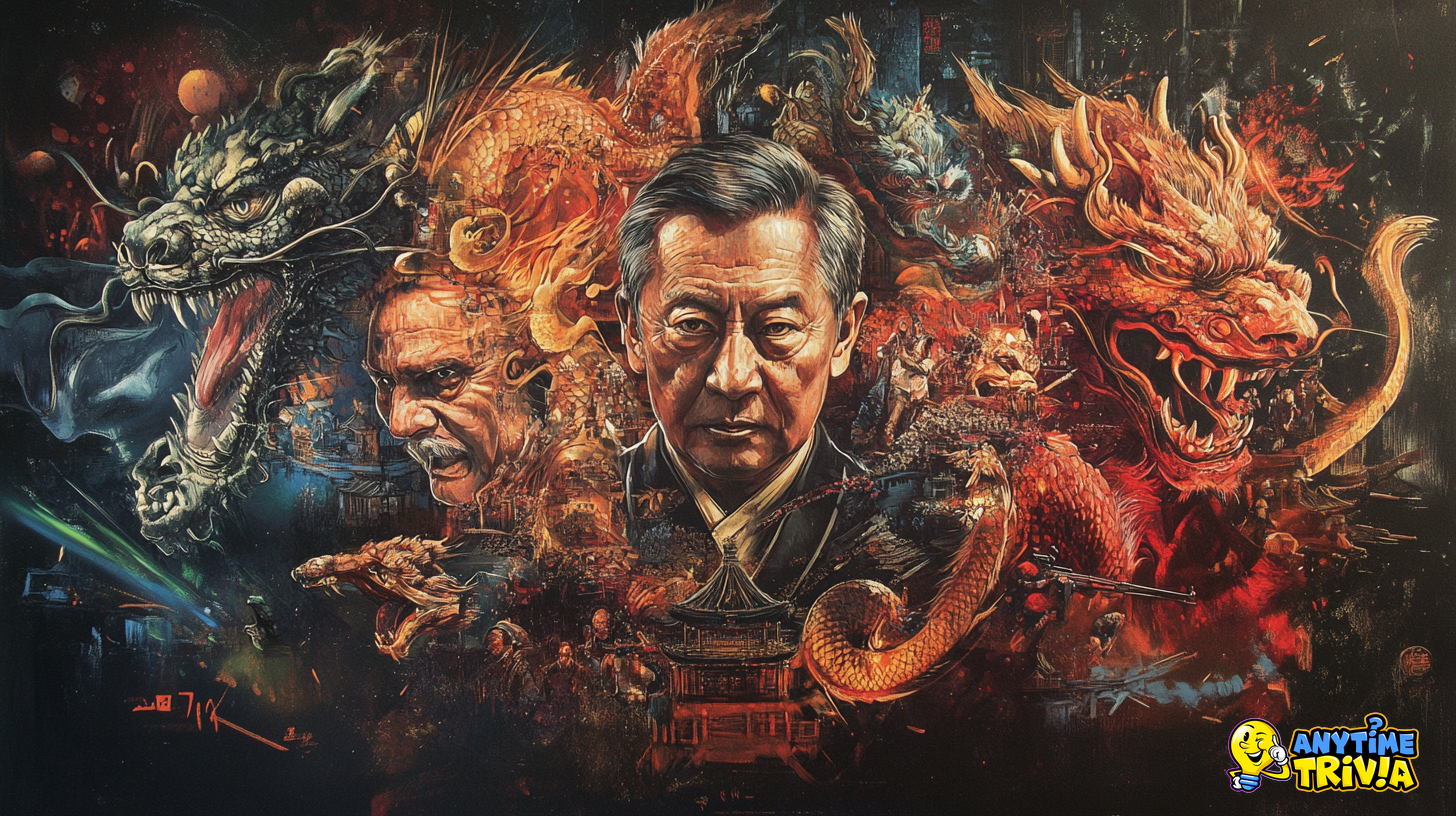 World Leaders: Iconic Leadership Styles