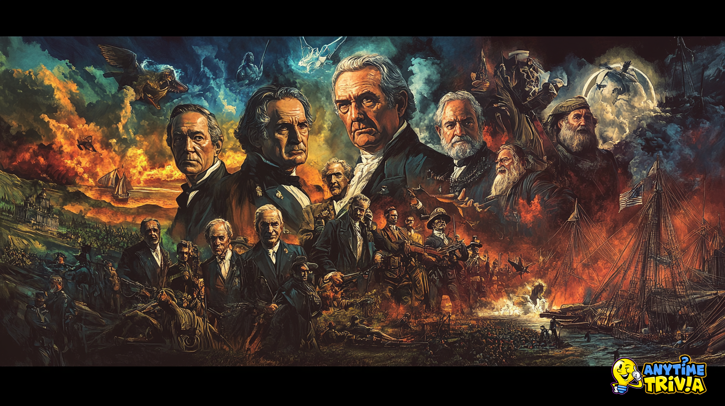 World Leaders: Legendary Founding Fathers