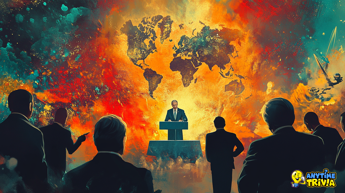 World Leaders: Legendary Innovators in Governance