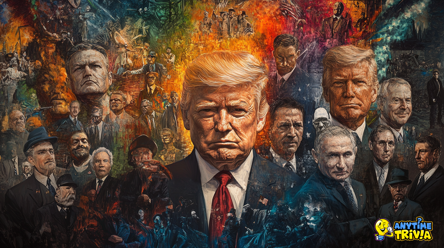 World Leaders: Famous Presidents