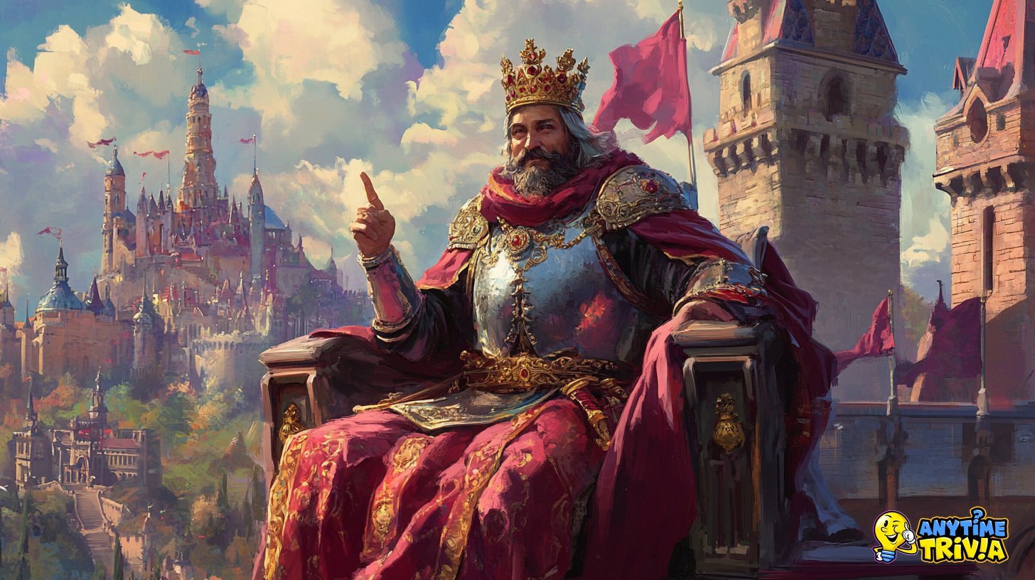 World Leaders: Legendary Monarchs