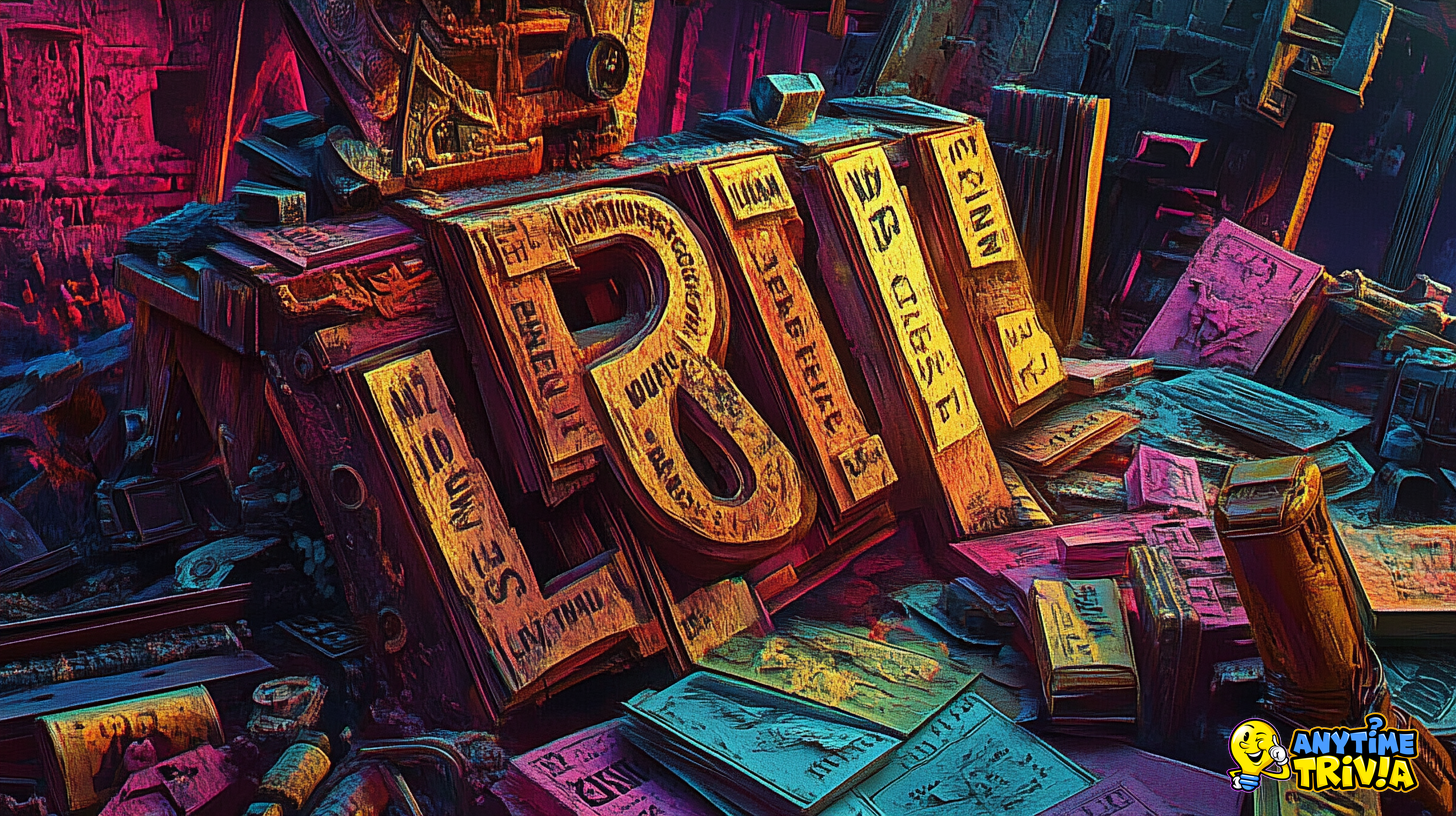 Other: Legendary Typography Innovations