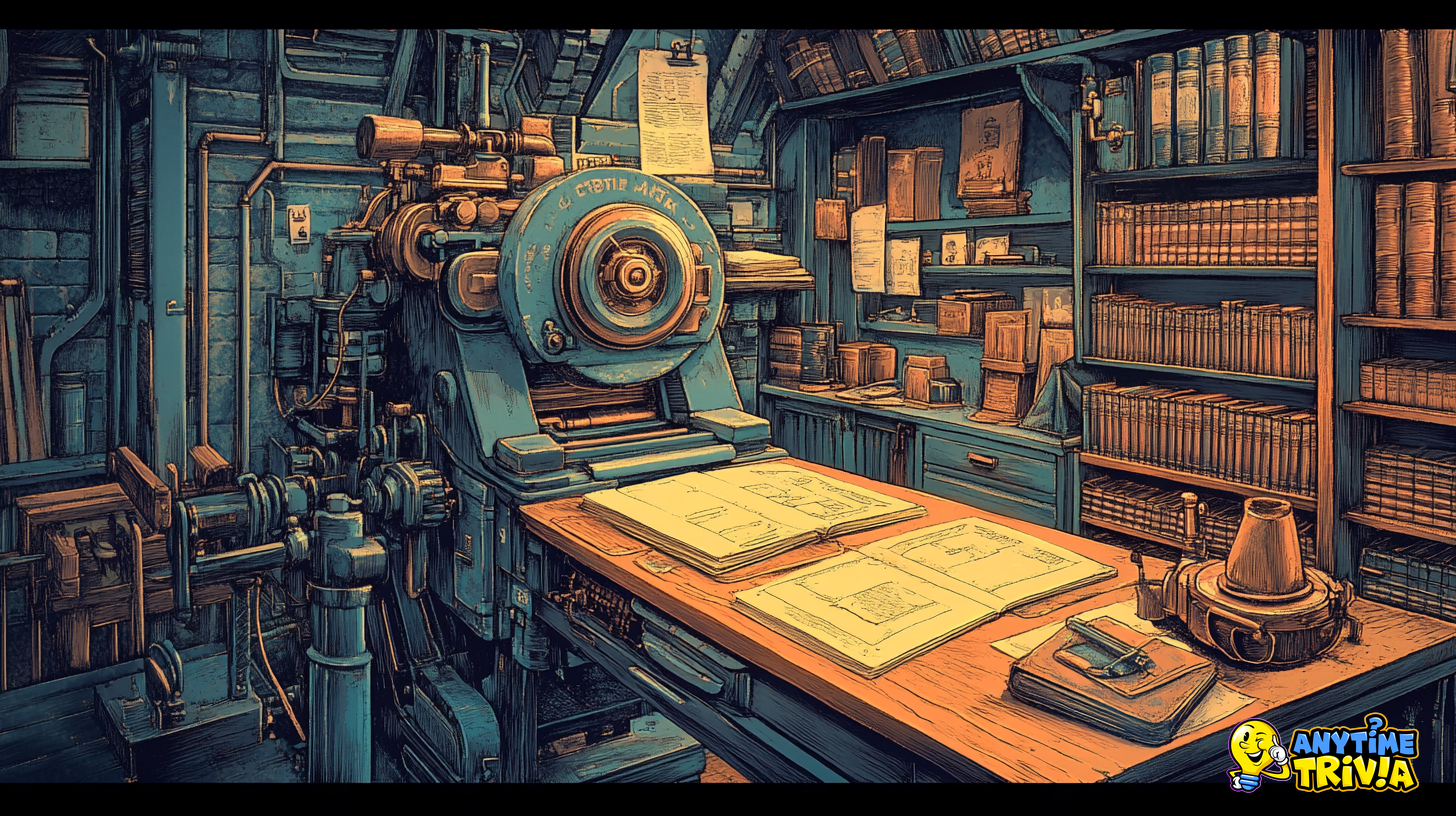 Other: Historic Independent Publishers