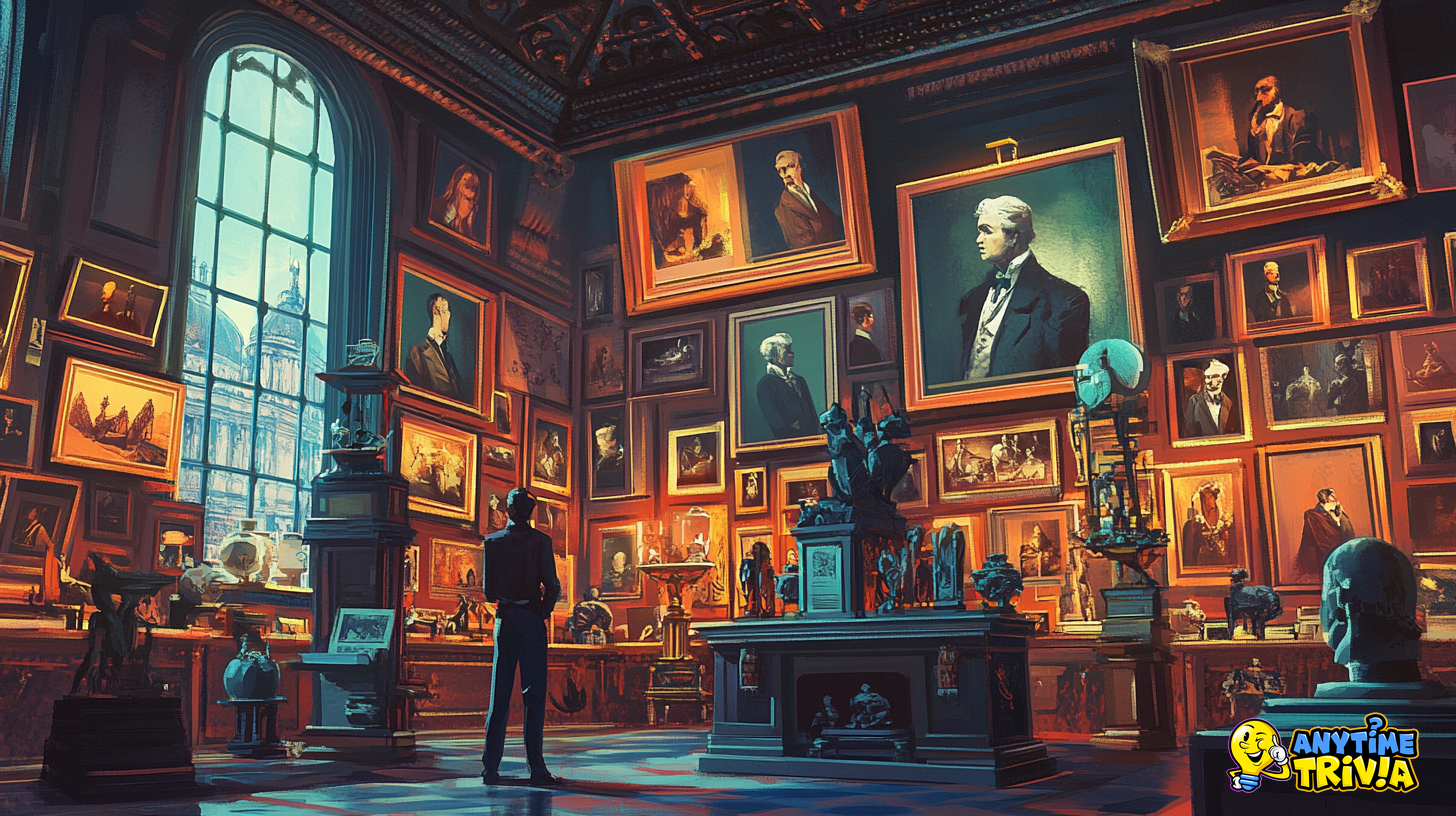 Other: Famous Curators and Gallerists