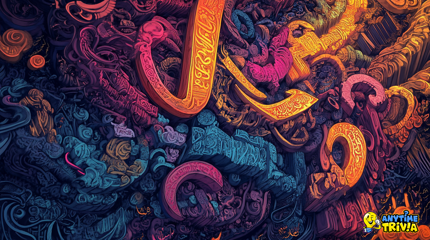 Other: Notable Calligraphy Styles