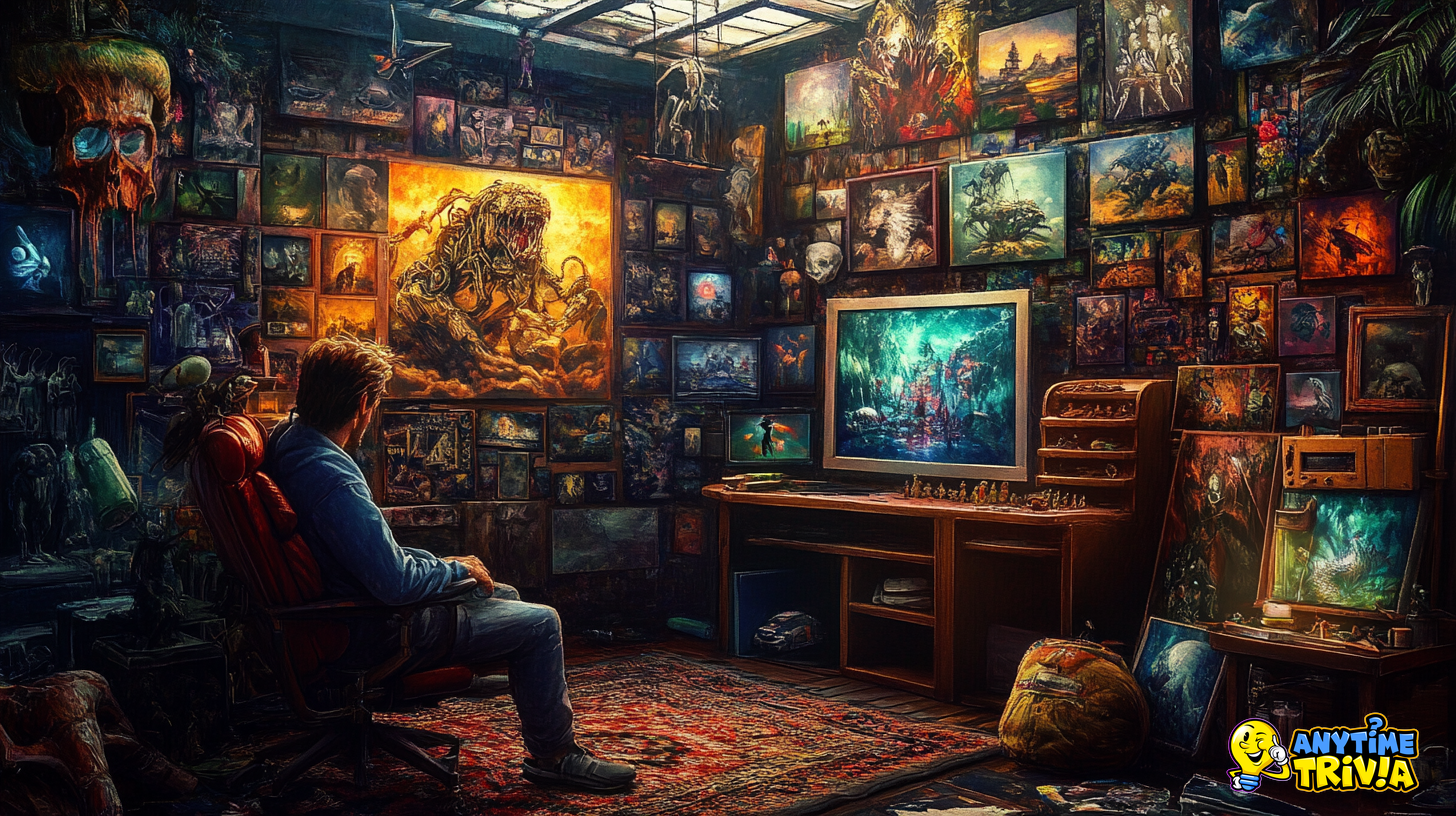 Other: Famous Artistic Influences