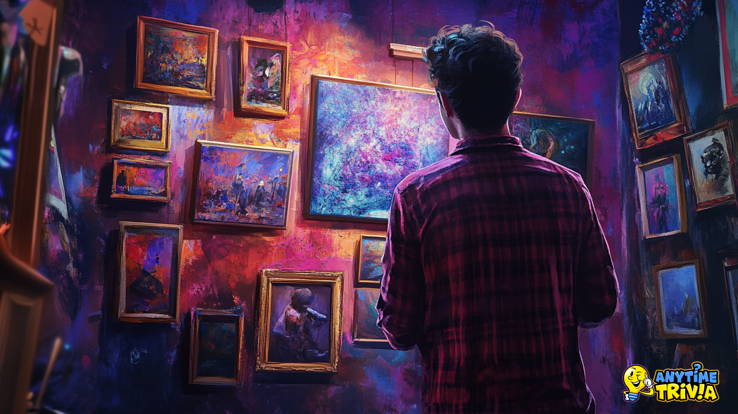 Other: Famous Art Collectors