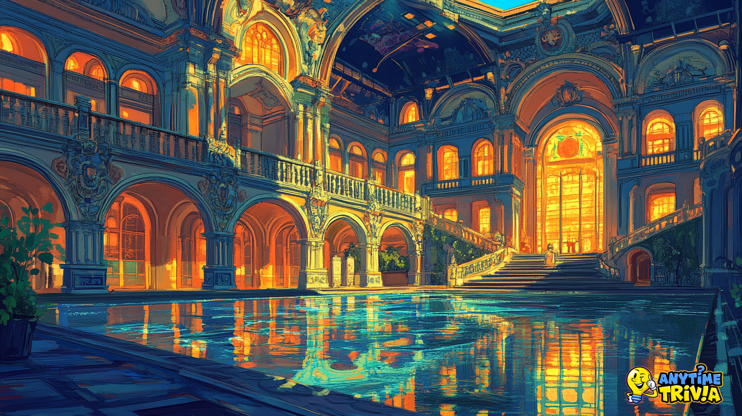 Other: Famous Cultural Institutions