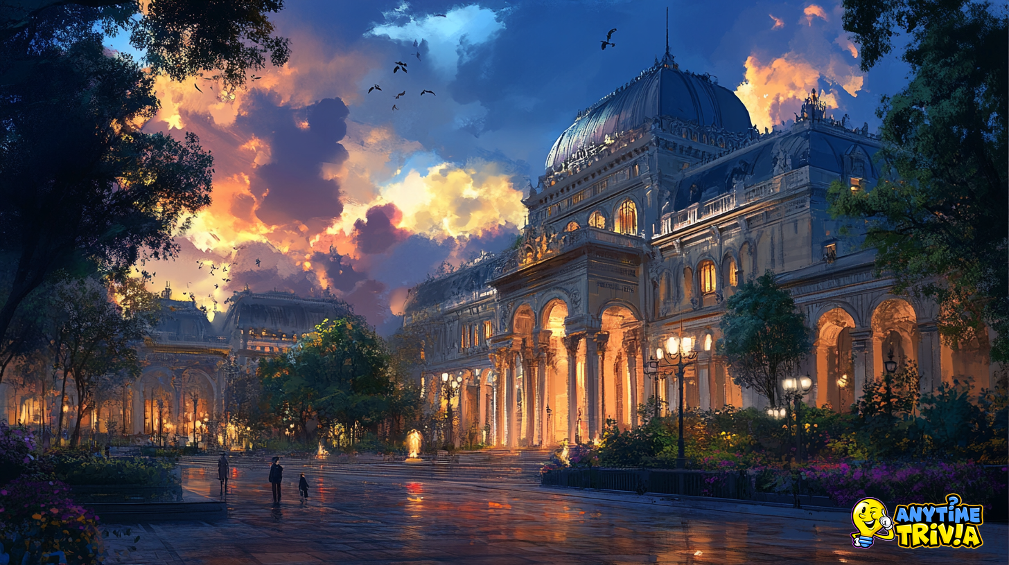 Architecture: Legendary Public Spaces