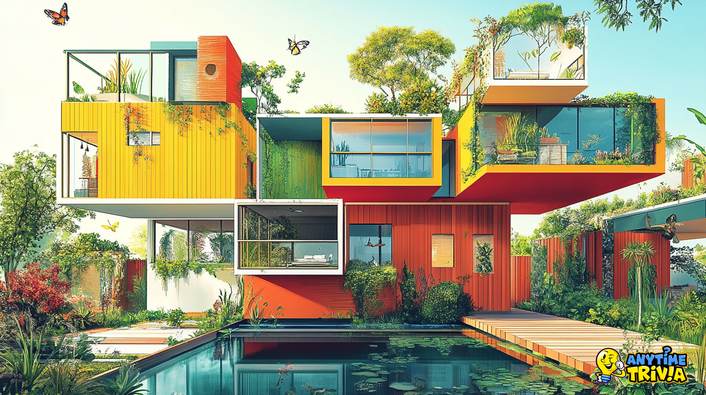 Architecture: Notable Sustainable Designs