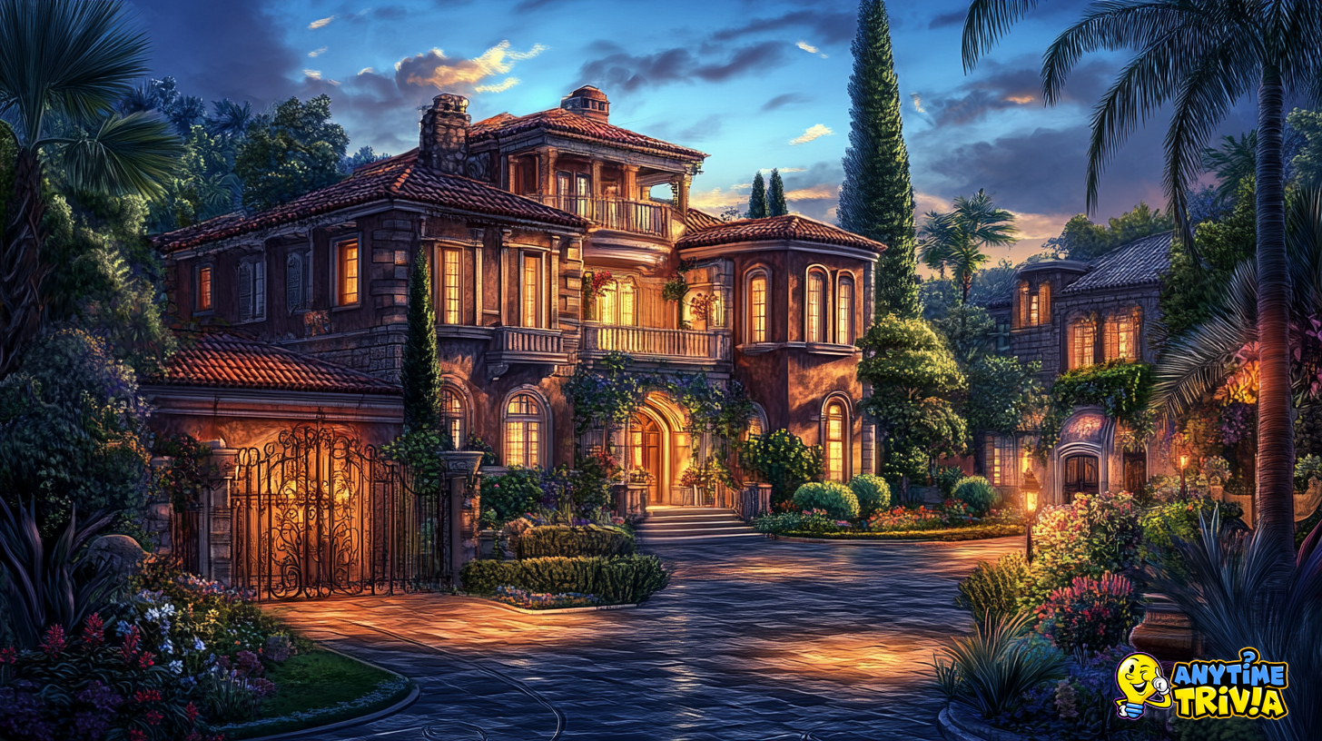 Architecture: Iconic Residential Structures