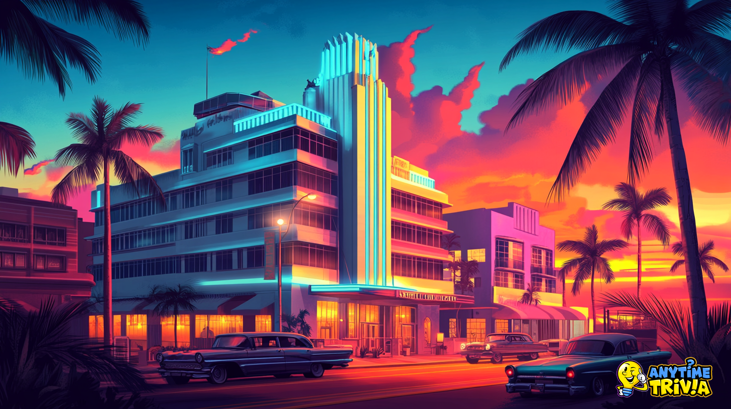 Architecture: Legendary Art Deco Buildings