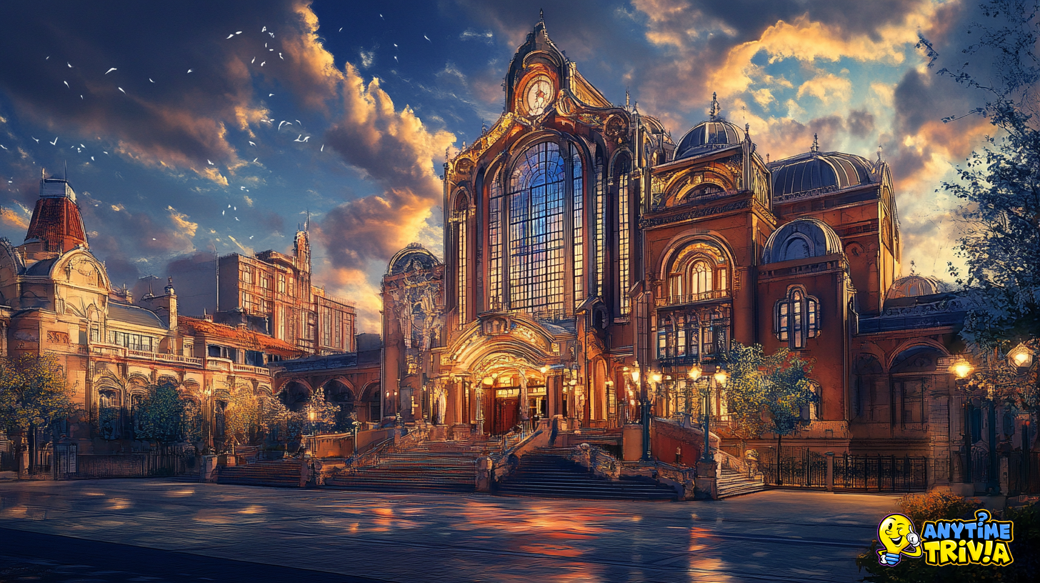 Architecture: Legendary Architectural Styles