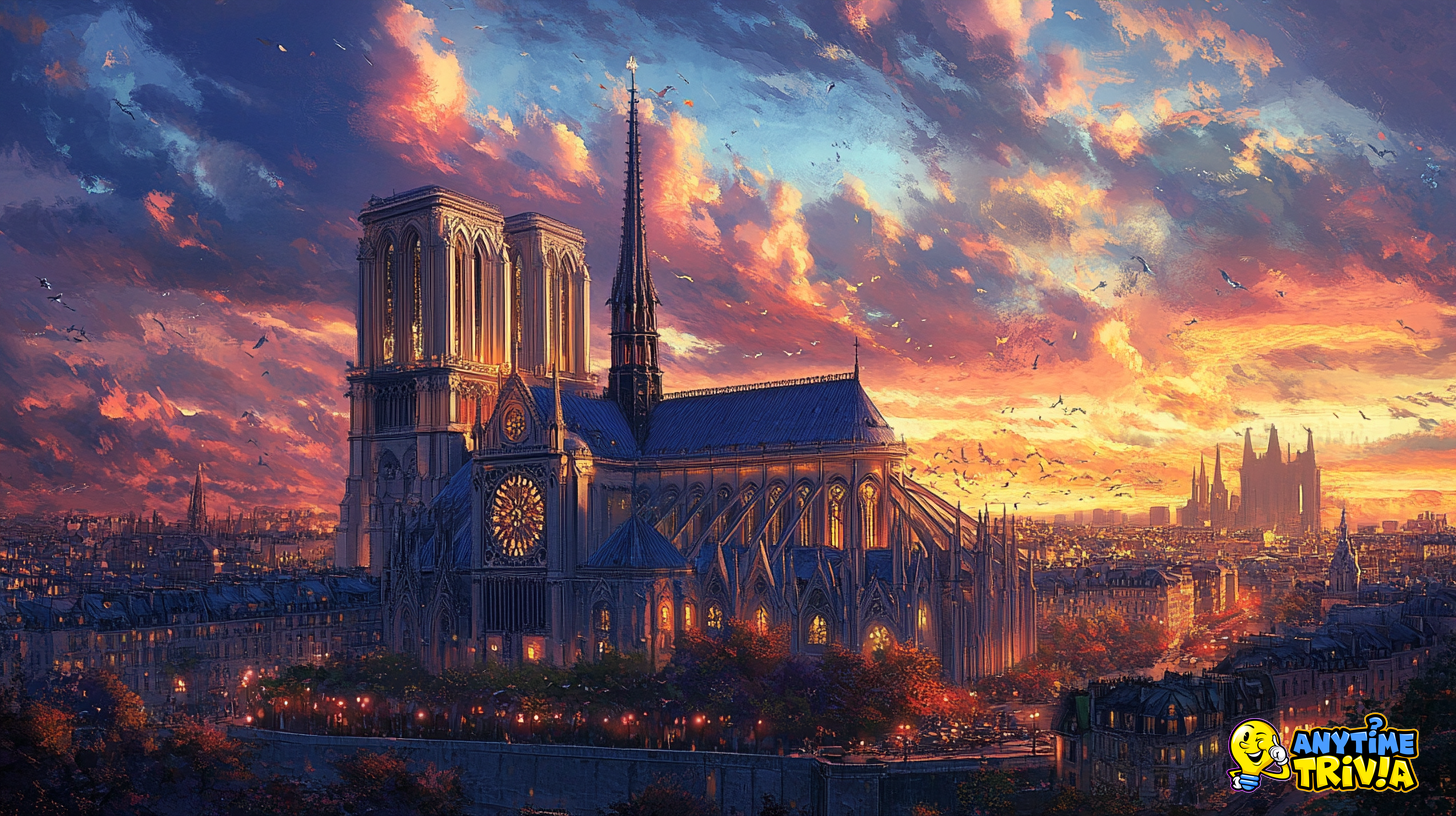 Architecture: Notable Cathedrals