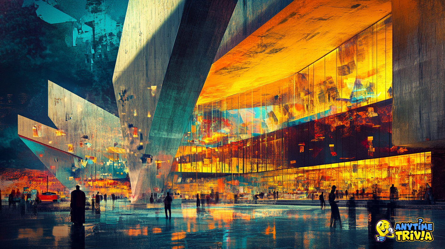 Architecture: Iconic Modern Structures