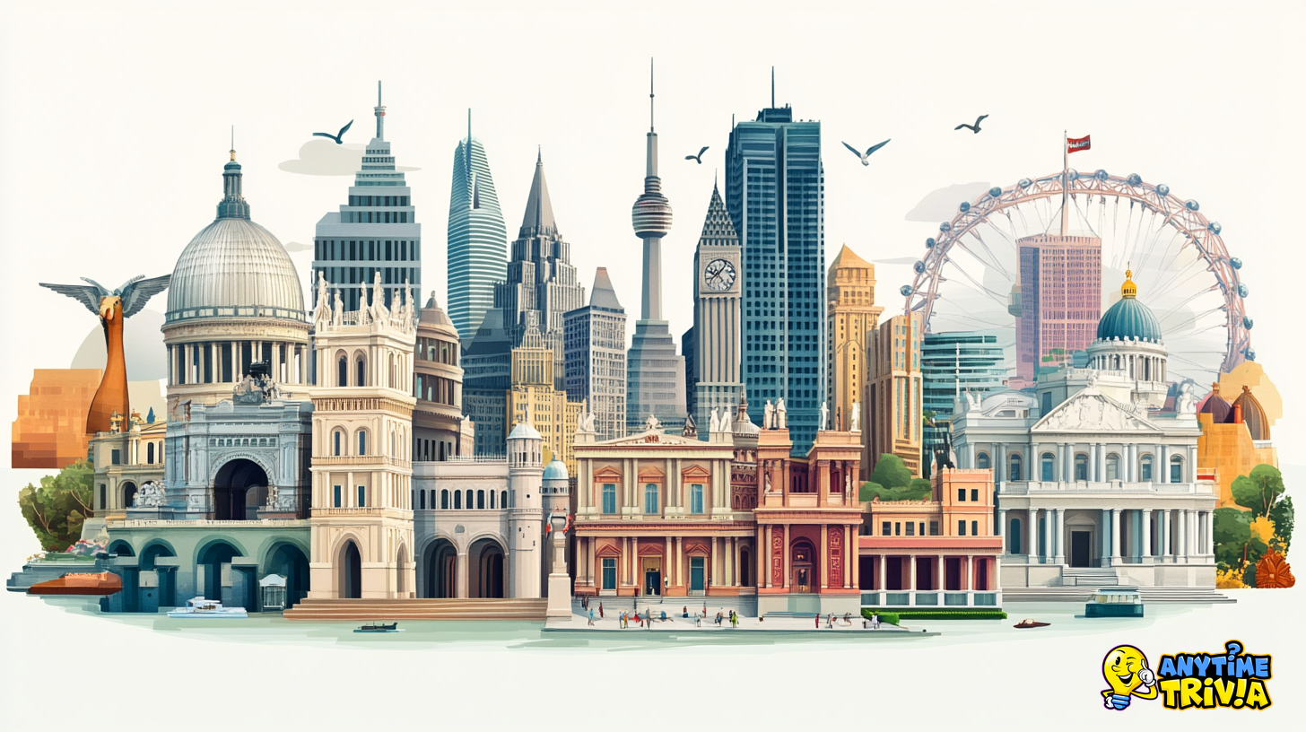 Architecture: General Knowledge 1
