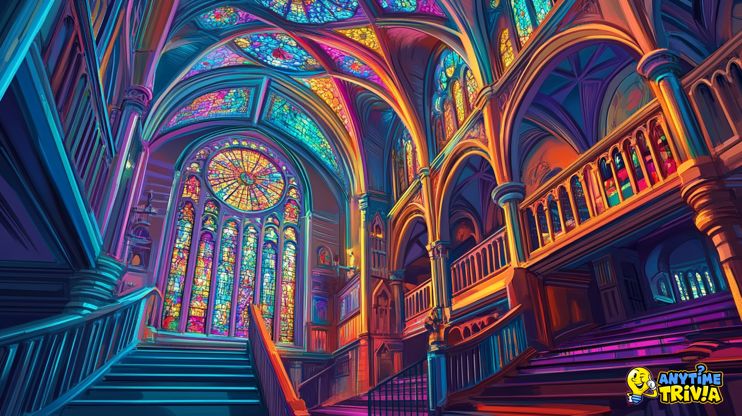 Architecture: General Knowledge 2