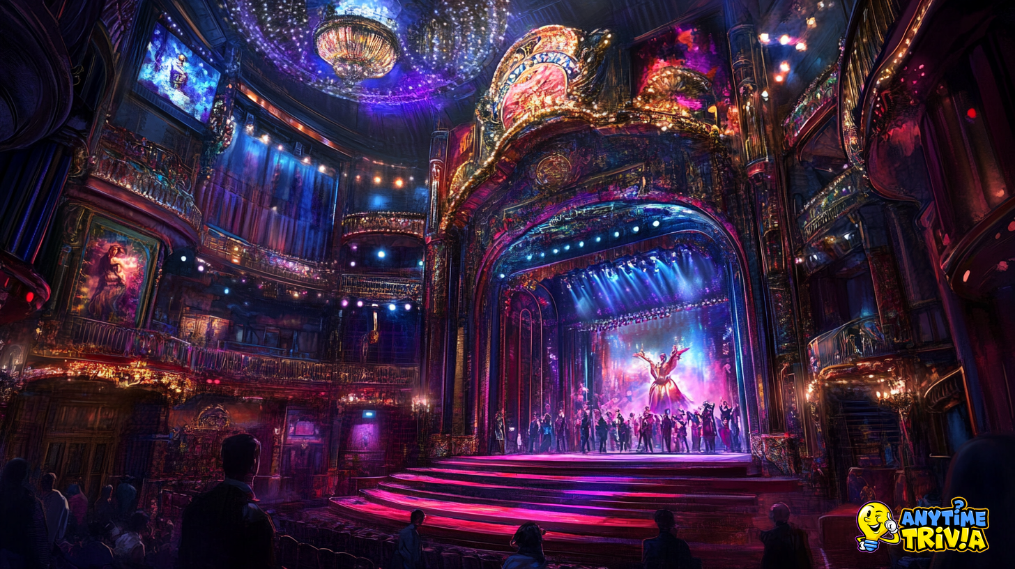 Theater: Notable Experimental Theater Works