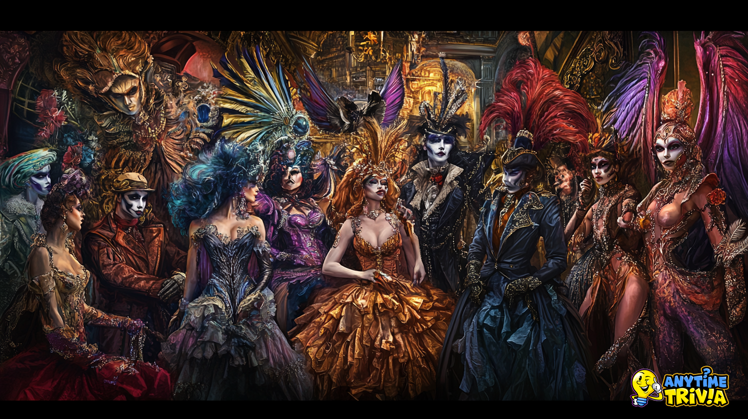 Theater: Legendary Costume Designs