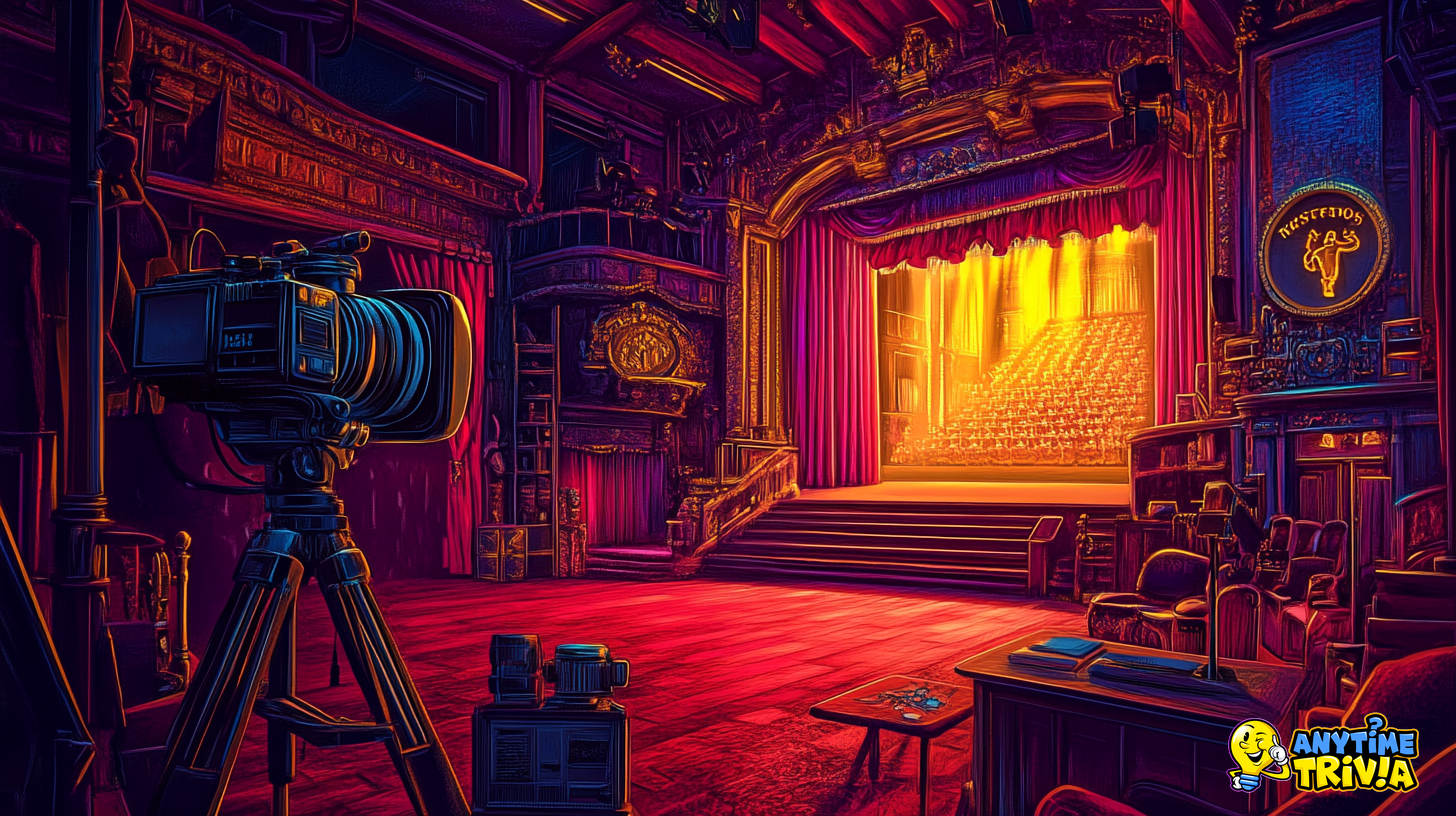 Theater: Legendary Stage Directors