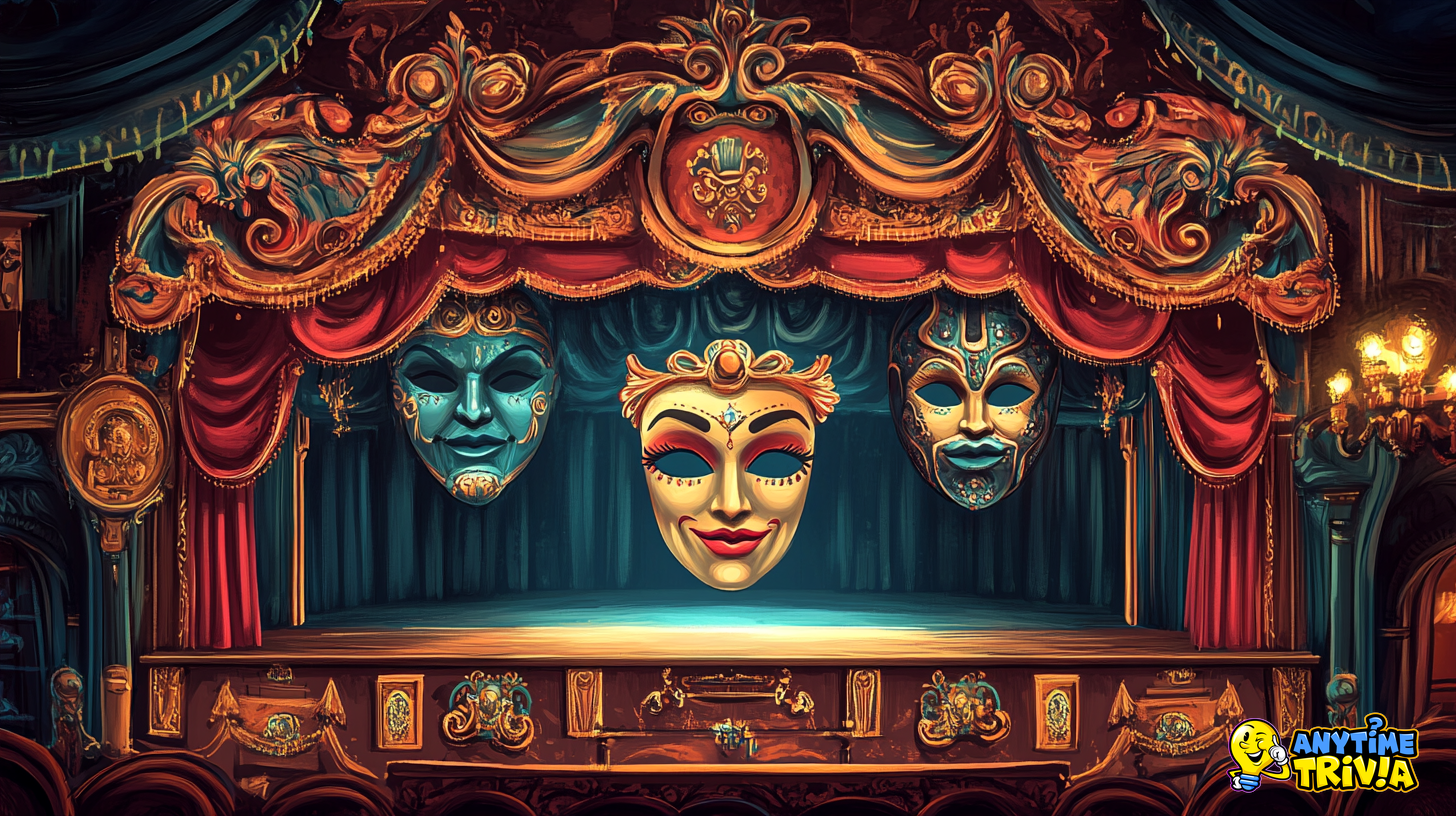 Theater: Iconic Comedies