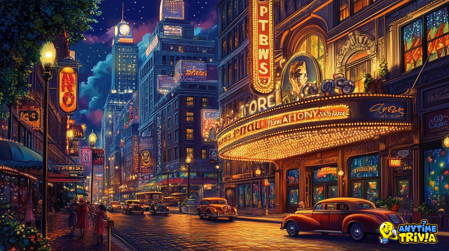 Theater: Historic Broadway Premieres