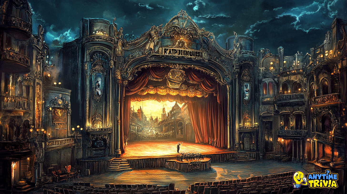 Theater: Iconic Theater Companies