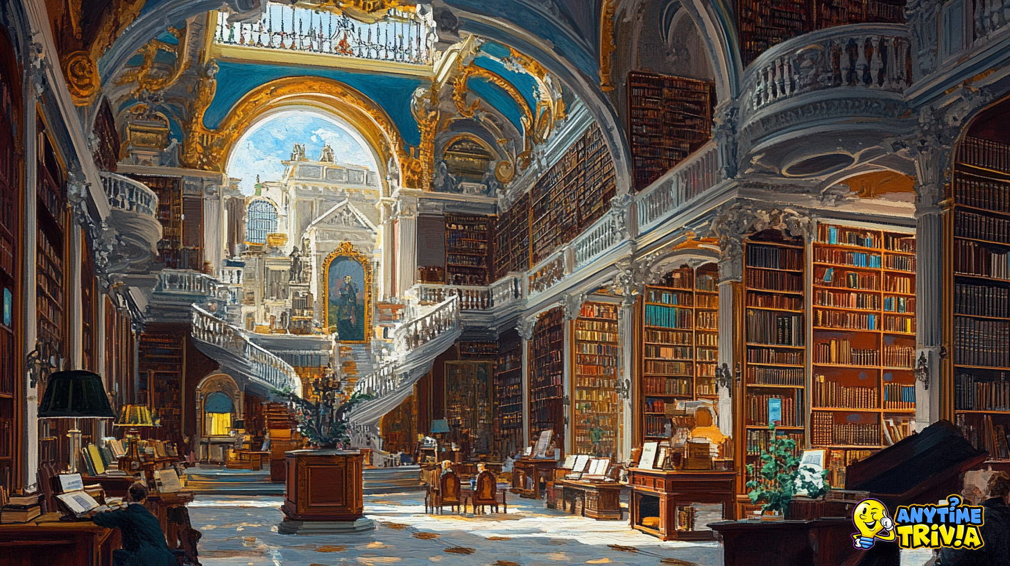 Literature: Historic Library Archives