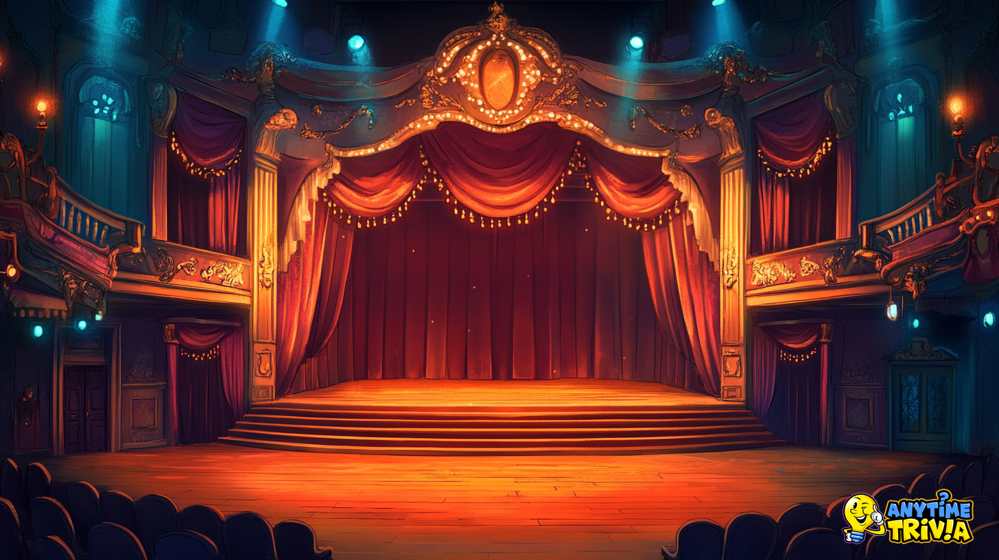 Theater: General Knowledge 3