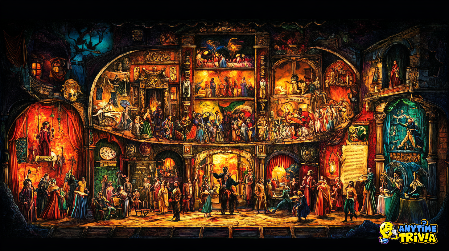 Theater: Iconic Plays