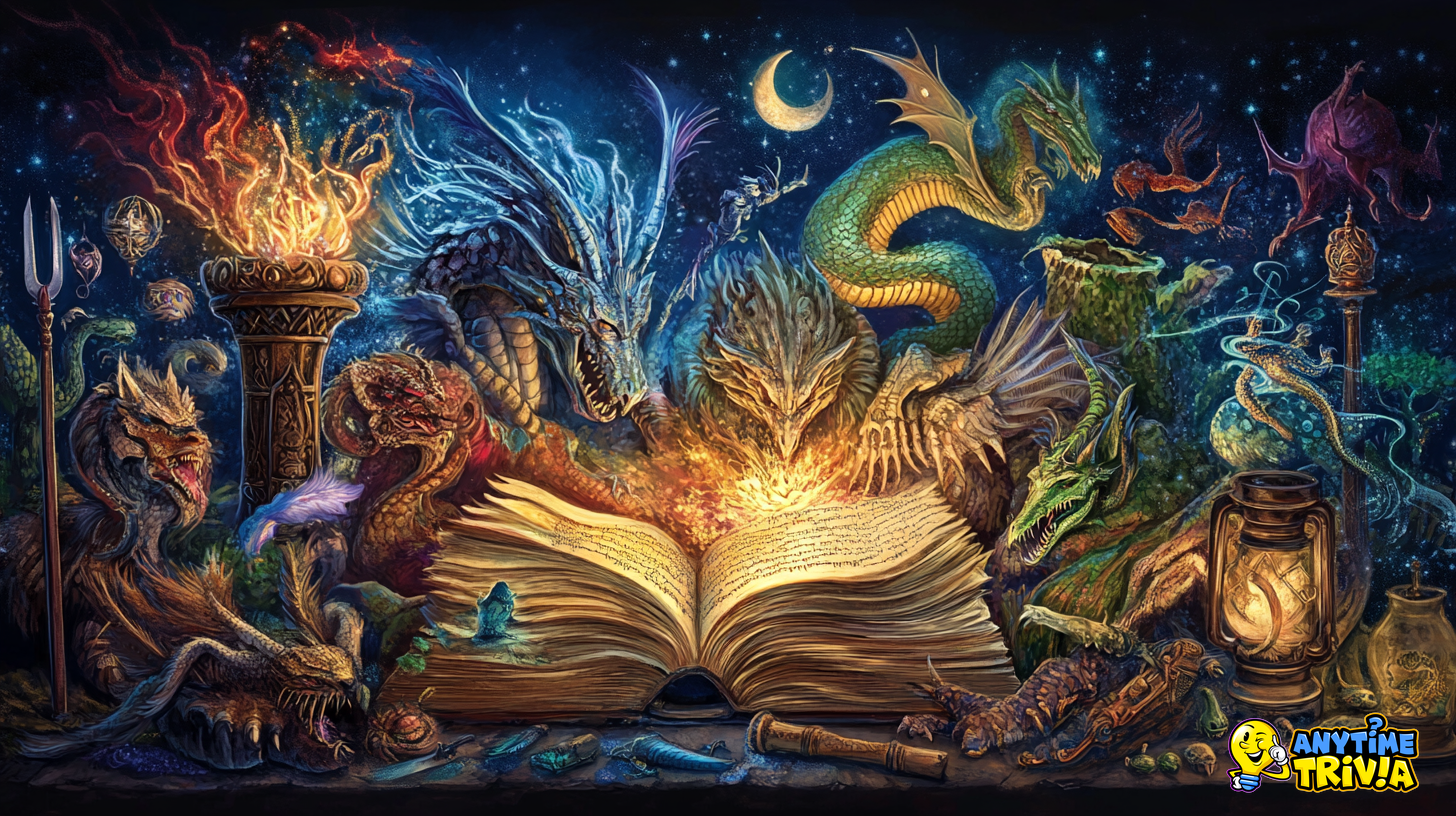 Literature: Legendary Fantasy Sagas