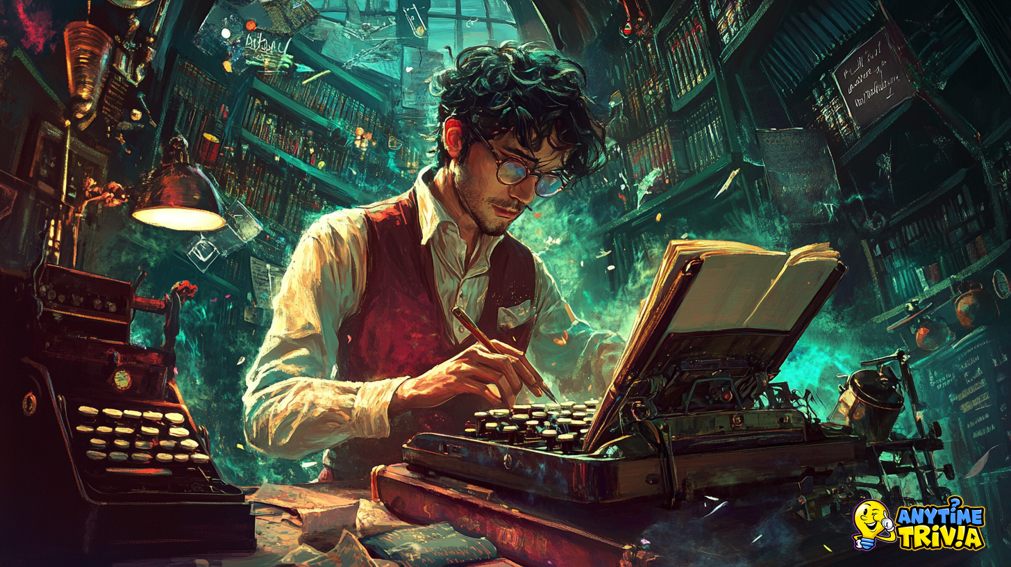 Literature: Famous Literary Characters