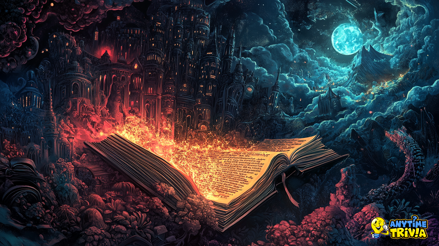 Literature: Iconic Narrative Styles