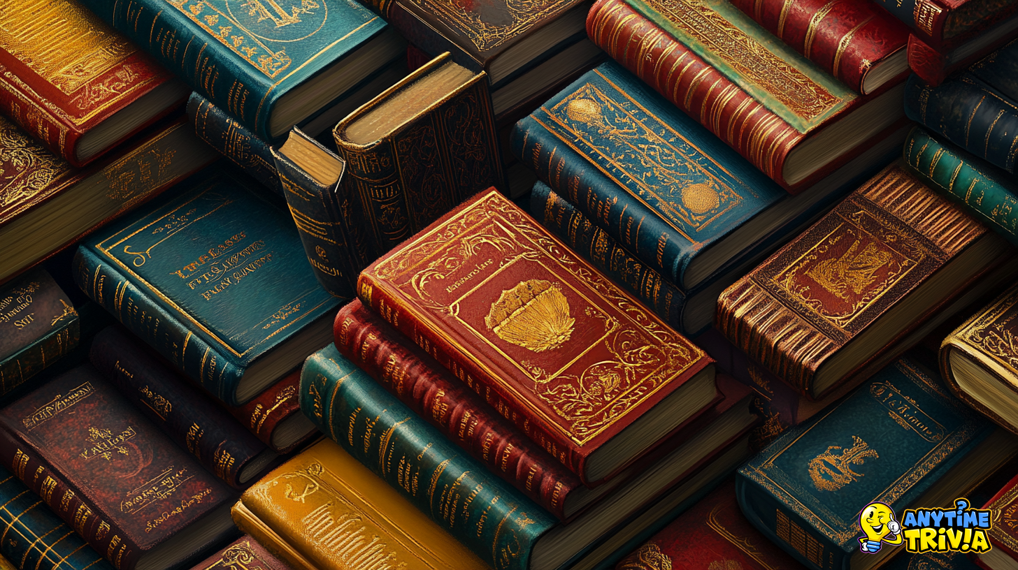 Literature: Historic First Editions