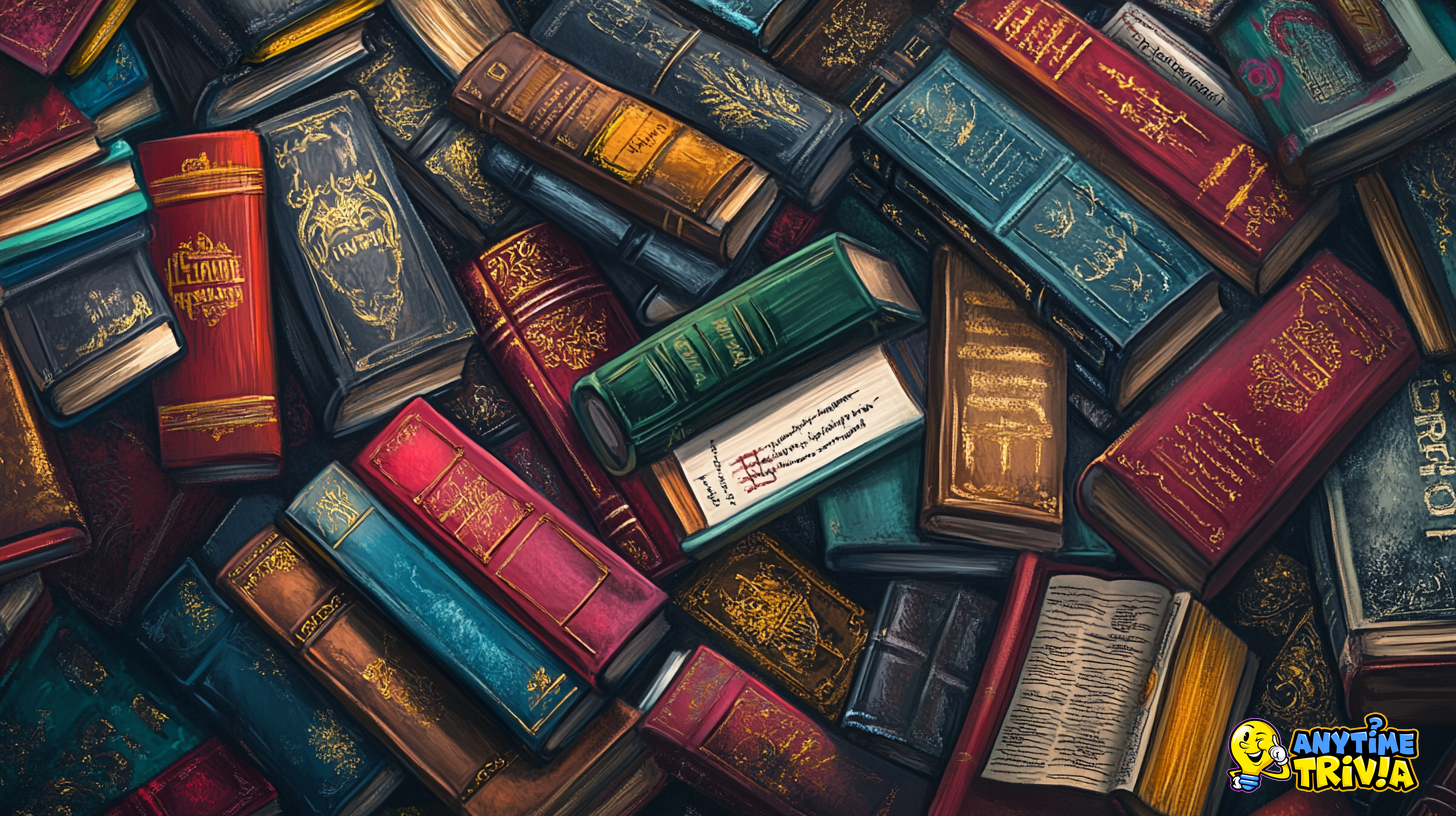 Literature: Legendary Banned Books