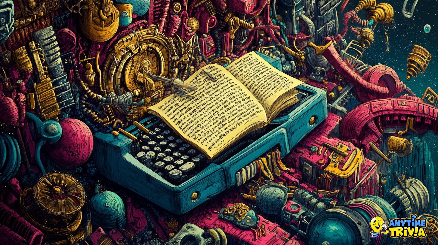 Literature: Famous Satirical Works