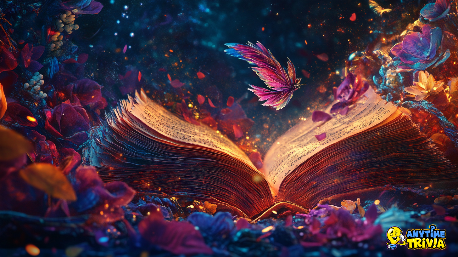 Literature: Legendary Poems