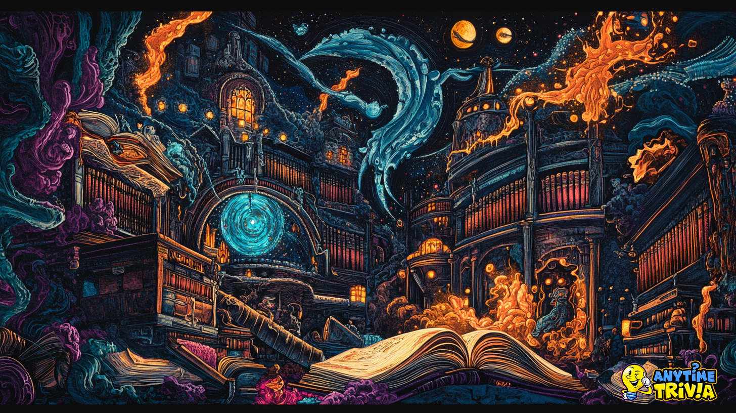 Literature: Historic Literary Movements