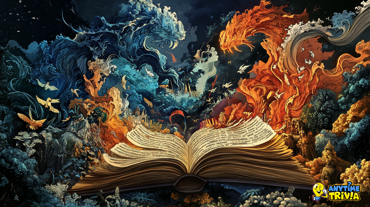 Literature: Famous Epics