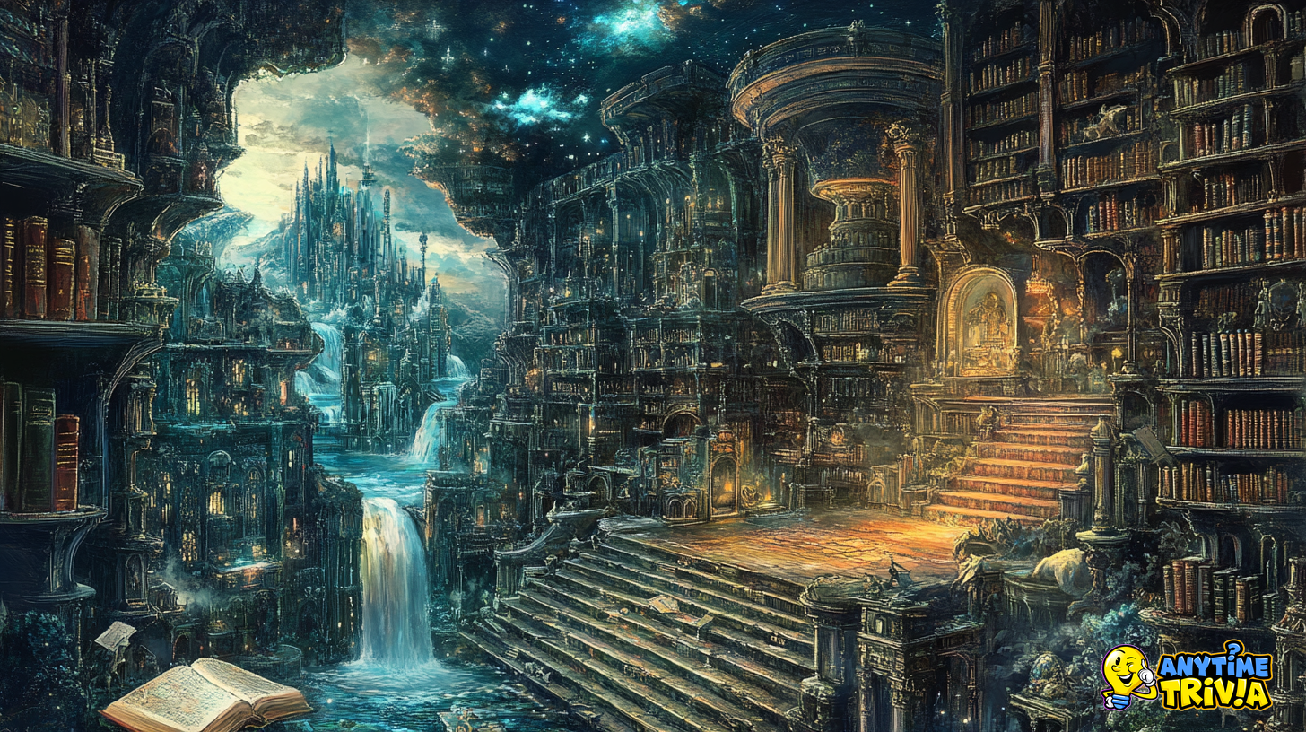 Literature: Legendary Trilogies