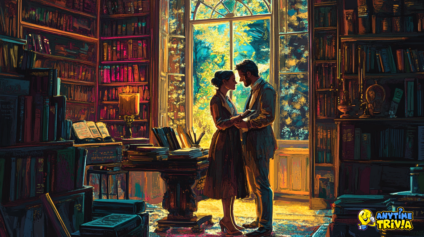 Authors: Famous Literary Couples