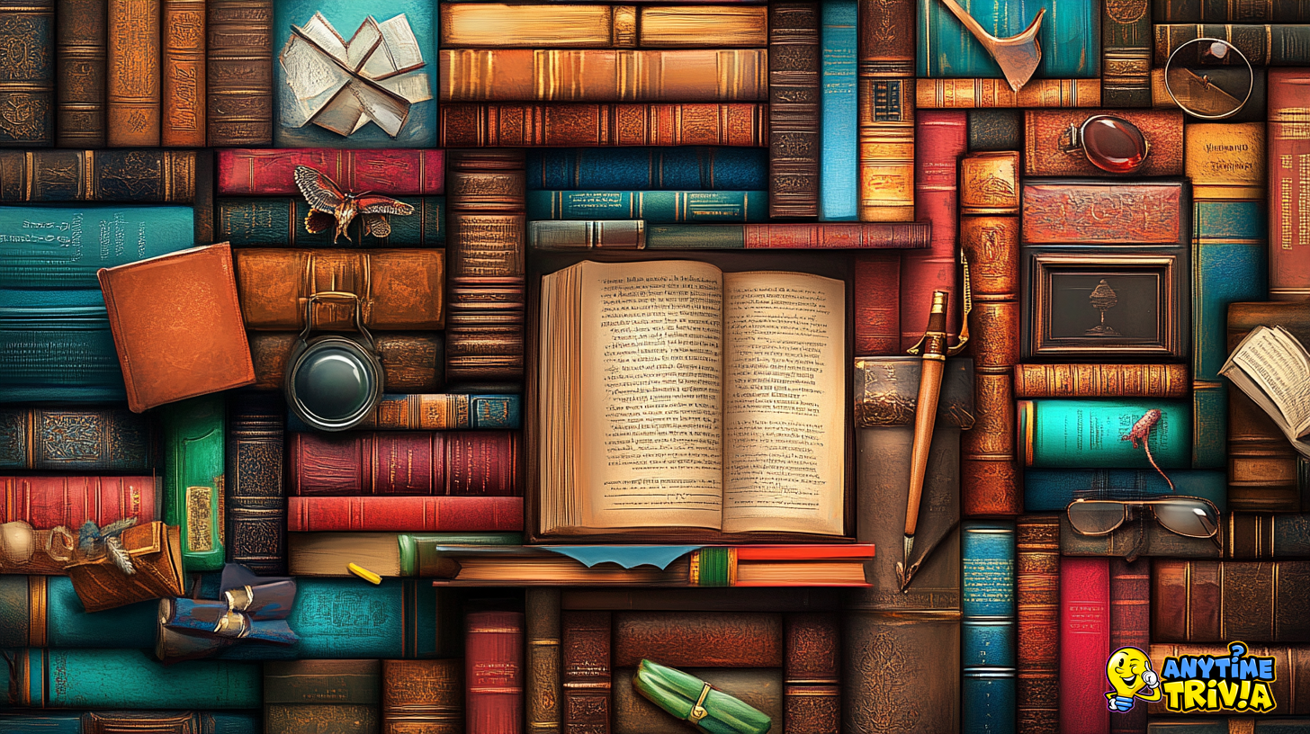 Literature: General Knowledge 1