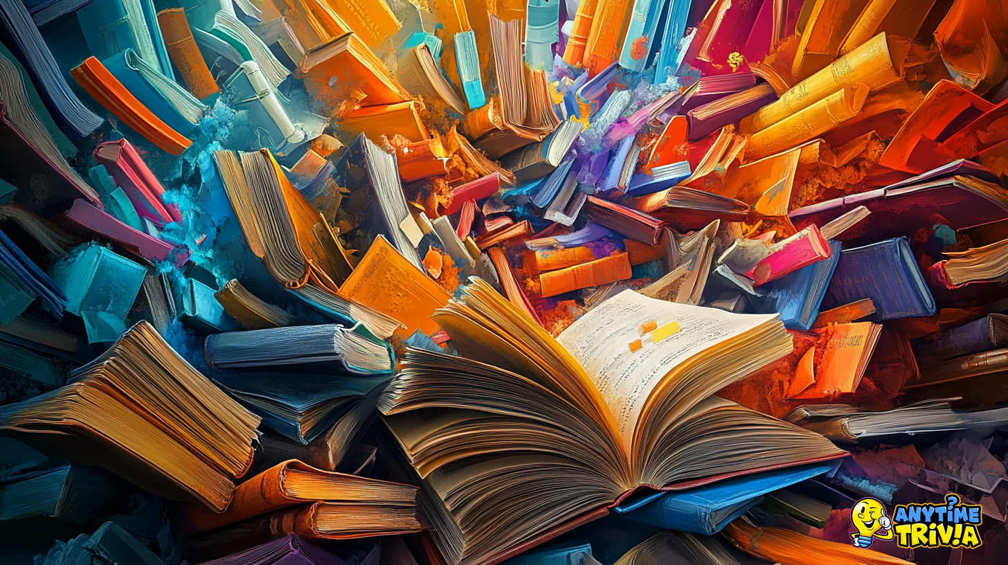 Literature: General Knowledge 2